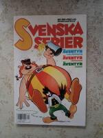 Svenska Serier nr: 2/1989 (L&auml;sex) (4507)