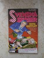 Svenska Serier nr: 2/1991 (VG) (4508)