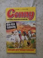 Conny nr: 1/1985 (1:a nr) (L&auml;sex) (4544)