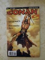 CONAN nr: 1/2005 (VG) (4563) (Norsk)