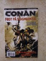 CONAN nr: 8/2005 (FN) (4565) (Norsk)