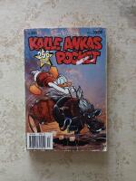 Kalle Anka Pocket nr: 201