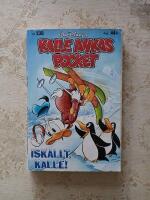 Kalle Anka Pocket nr: 238 - Iskallt Kalle!
