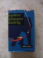 Jupiter gl&ouml;mmer aldrig