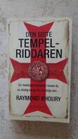 Den siste tempelriddaren