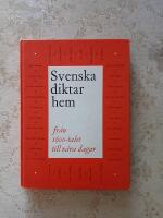 Svenska Diktarhem fr&aring;n 1600-talet till v&aring;ra dagar