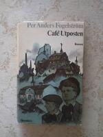 Caf&eacute; Utposten (1:a uppl)