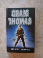 Alla katter gr&aring;