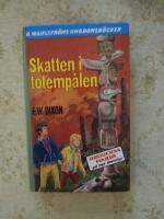 Skatten i totemp&aring;len (Br.Hardy) (1672-73)