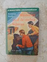 Mysteriet med de stulna bilarna (Br.Hardy) (1133-34)