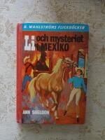 Li och mysteriet i Mexiko (1370-71)