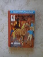 Li och mysteriet i Mexiko (1370-71)