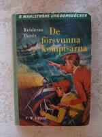 De f&ouml;rsvunna kompisarna (Br.Hardy) (1091-92)
