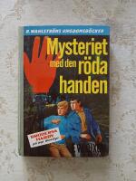 Mysteriet med den r&ouml;da handen (Br. Hardy) (1348-49)