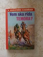 Vem ska rida TEMORA? (1341)