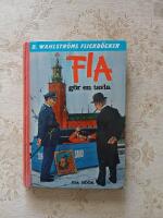 FIA g&ouml;r en tavla (1302)