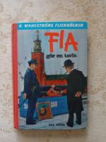 FIA g&ouml;r en tavla (1302)