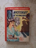 Mysteriet p&aring; Klingsbo (778)