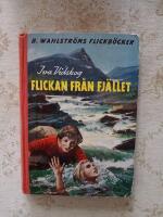 Flickan fr&aring;n fj&auml;llet (808)
