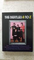 The Beatles A to Z - The complete illustrated beatle Encyclopedia with more than 3000 entries and 100 photographs