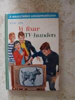 Vi fixar TV-Hunden (1225)