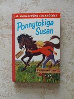 Ponnytokiga SUSAN (1250)