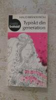 Typiskt din generation