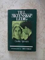 Till &auml;ktenskap ledig