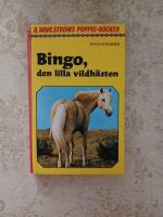Bingo, den lilla vildh&auml;sten
