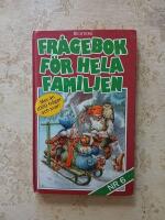Richters fr&aring;gebok f&ouml;r hela familjen : [mer &auml;n 1000 fr&aring;gor och svar]