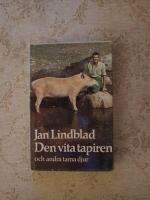 Den vita tapiren och andra tama djur