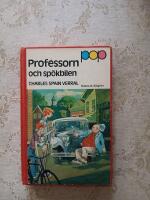 Professorn och sp&ouml;kbilen (POP)