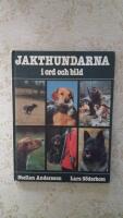 Jakthundarna i od och bild