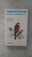 F&aring;glarna i Europa, Nordafrika och Mellersta &Ouml;stern
