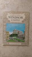 The History And Treasures Of WINDSOR CASTLE (Engelsk)