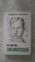 En bok om Dan Andersson