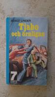 TJABO och &ouml;rnligan (Sifferserien nr: 7)