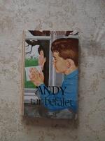 ANDY tar bef&auml;let