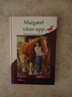 Margaret v&auml;xer upp