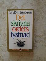 Det skrivna ordets tystnad