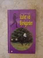 Stallet vid Bj&ouml;rkg&aring;rden