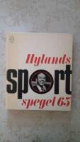 Hylands Sportspegel 1965