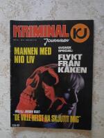 Kriminaljournalen nr: 22/1976