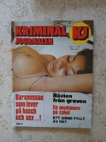 Kriminaljournalen nr: 11/1979
