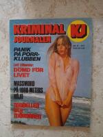 Kriminaljournalen nr: 18/1979