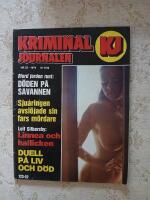 Kriminaljournalen nr: 22/1979