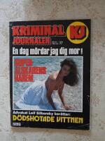 Kriminaljournalen nr: 27/1980