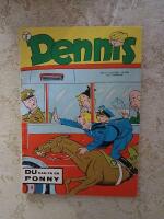DENNIS nr: 15/1960 (VG+) (4744)