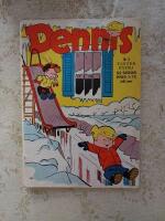 DENNIS nr: 3/1969 - Vinterextra (G+) (4757)
