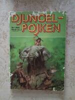 Djungelpojken nr: 1/1973 (1:a nr) (L&auml;sex) (4796)